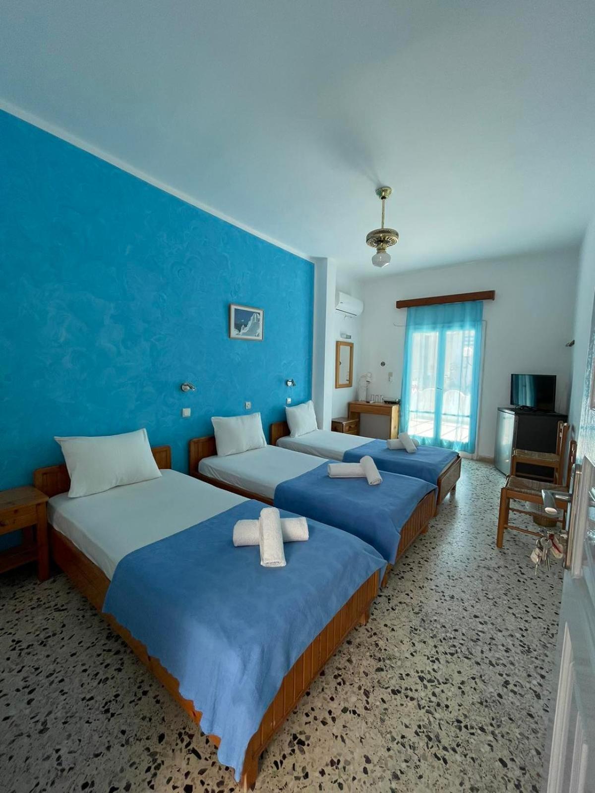 Dilino Otel Kamári Oda fotoğraf