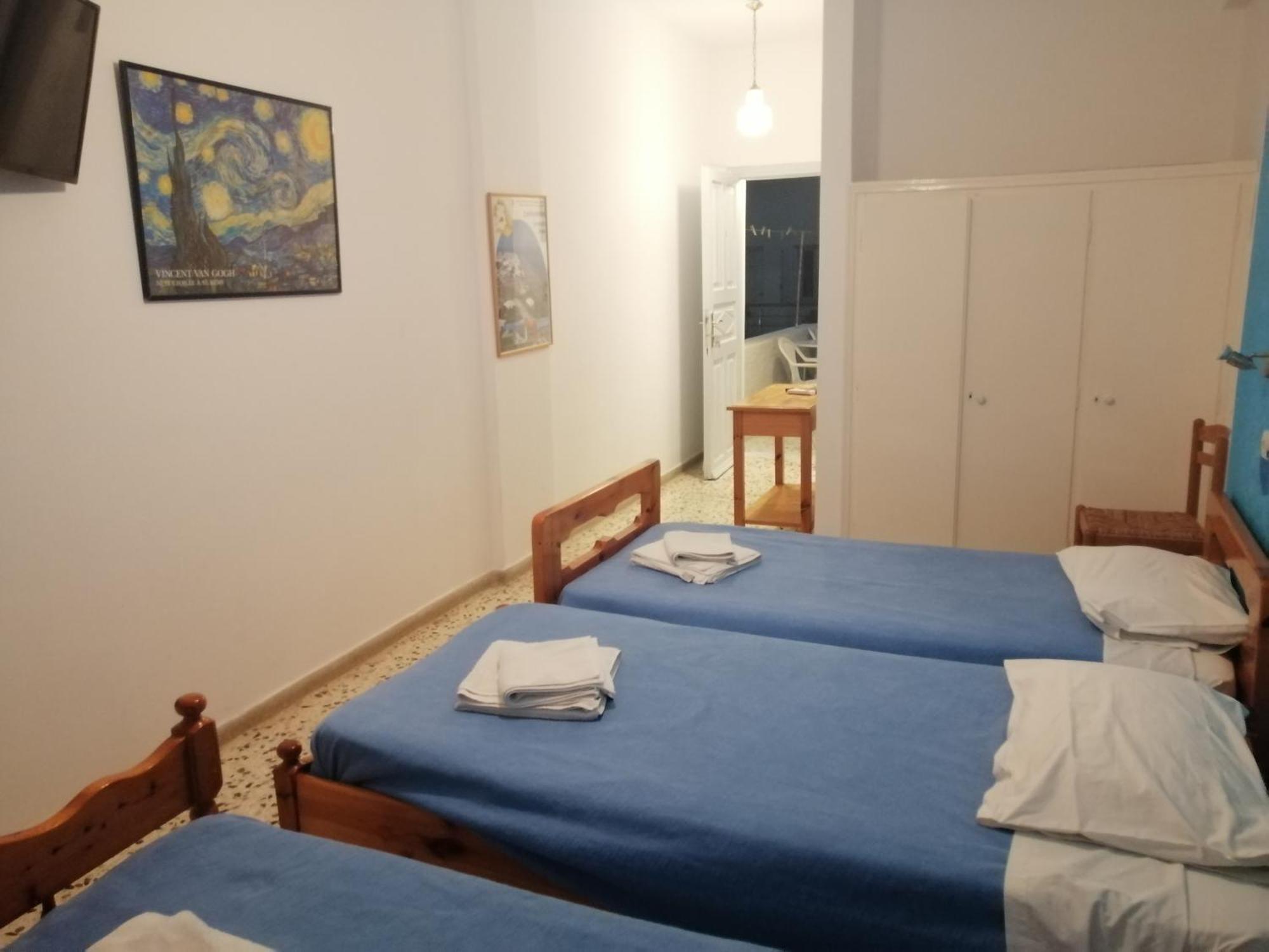 Dilino Otel Kamári Oda fotoğraf