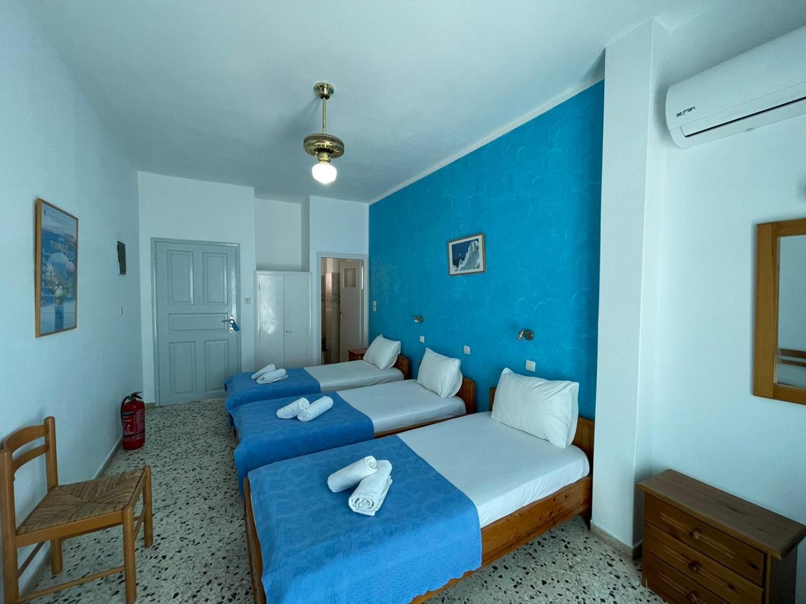 Dilino Otel Kamári Oda fotoğraf