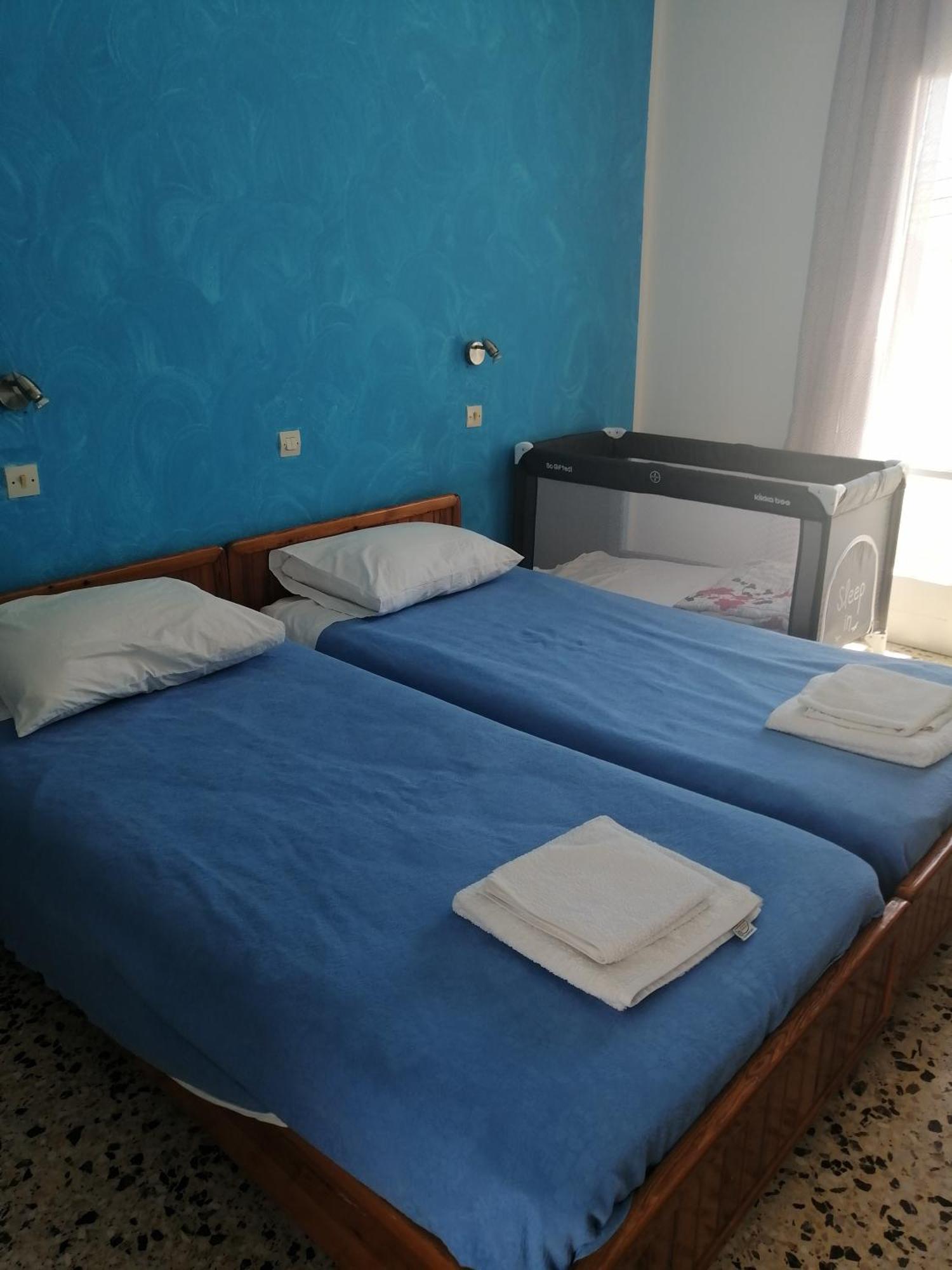 Dilino Otel Kamári Oda fotoğraf