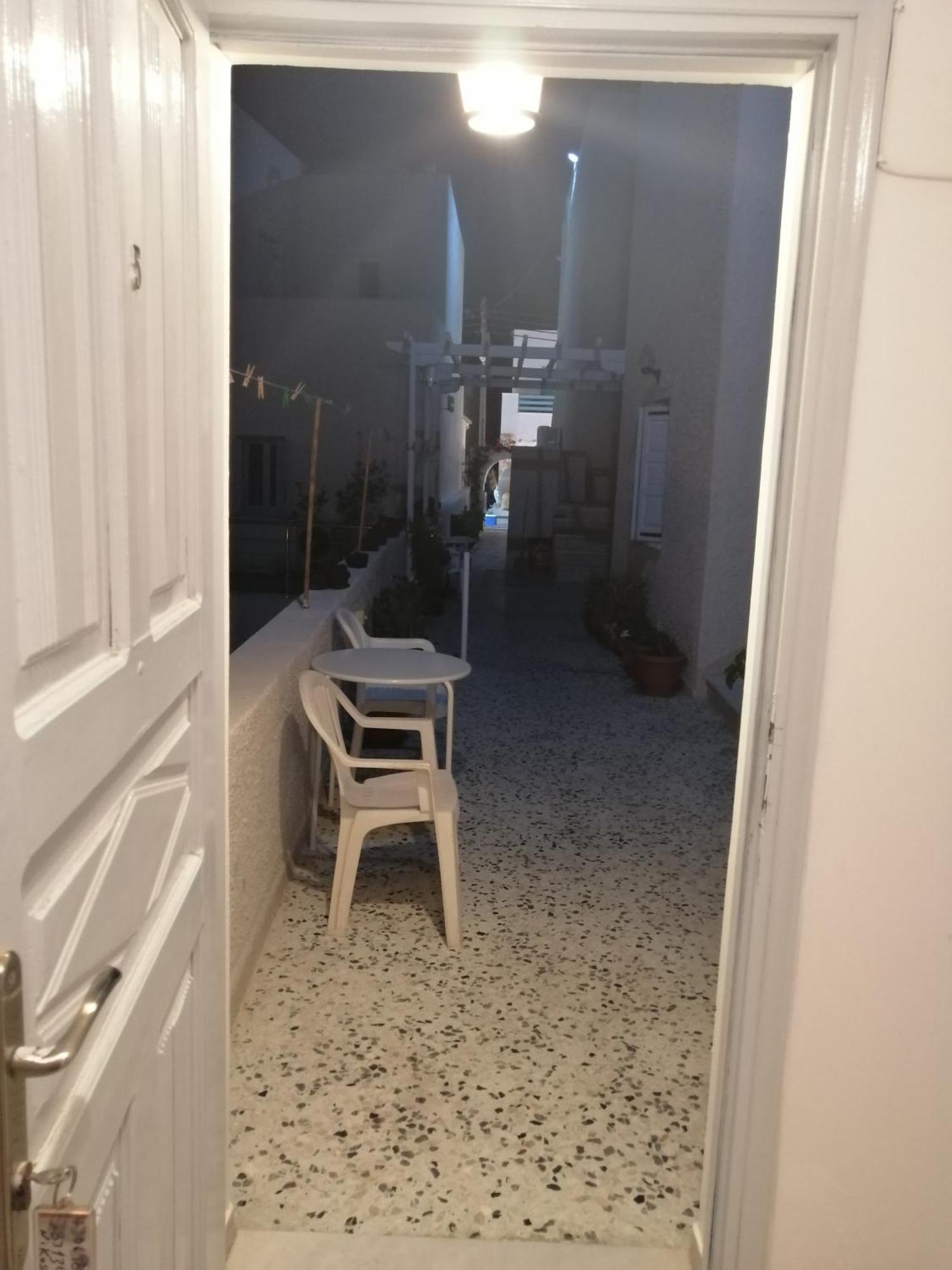Dilino Otel Kamári Oda fotoğraf