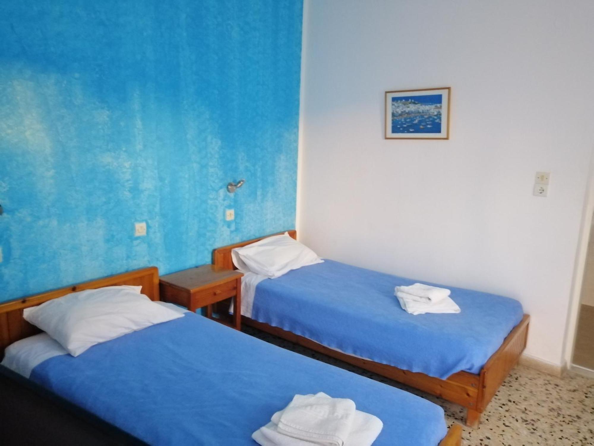 Dilino Otel Kamári Oda fotoğraf
