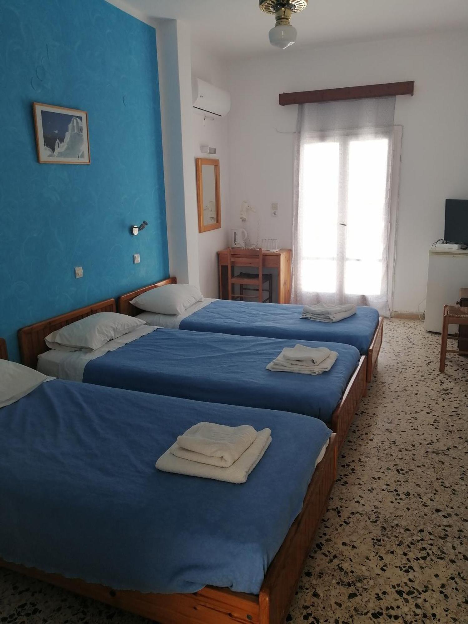 Dilino Otel Kamári Oda fotoğraf