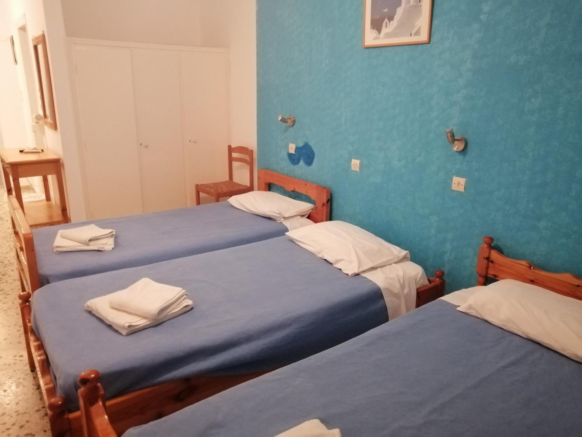 Dilino Otel Kamári Oda fotoğraf