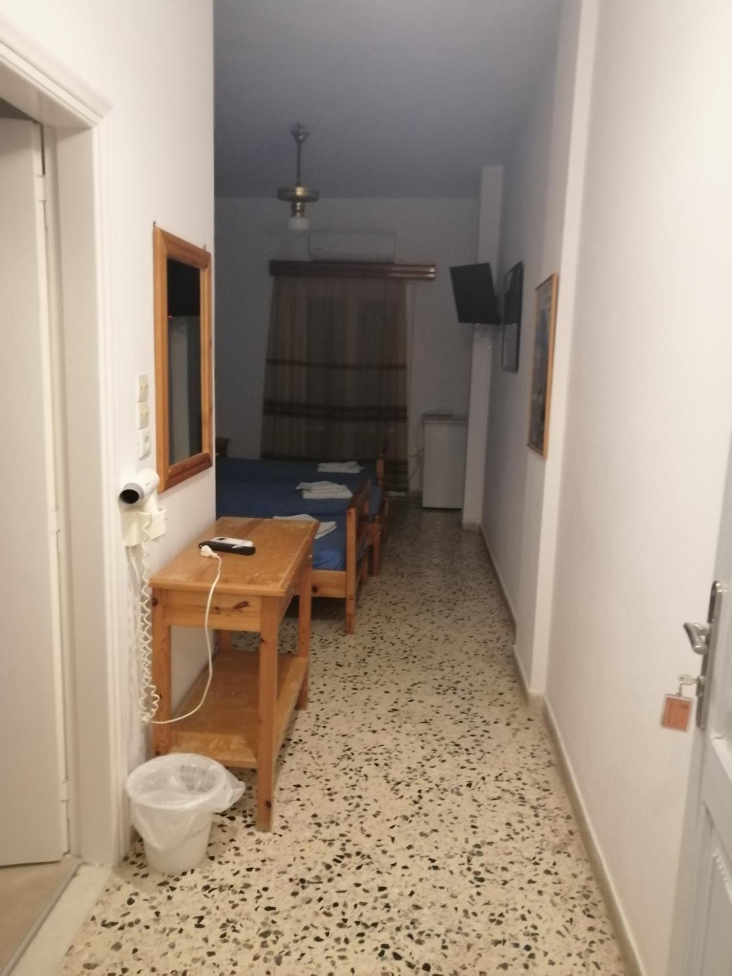 Dilino Otel Kamári Oda fotoğraf