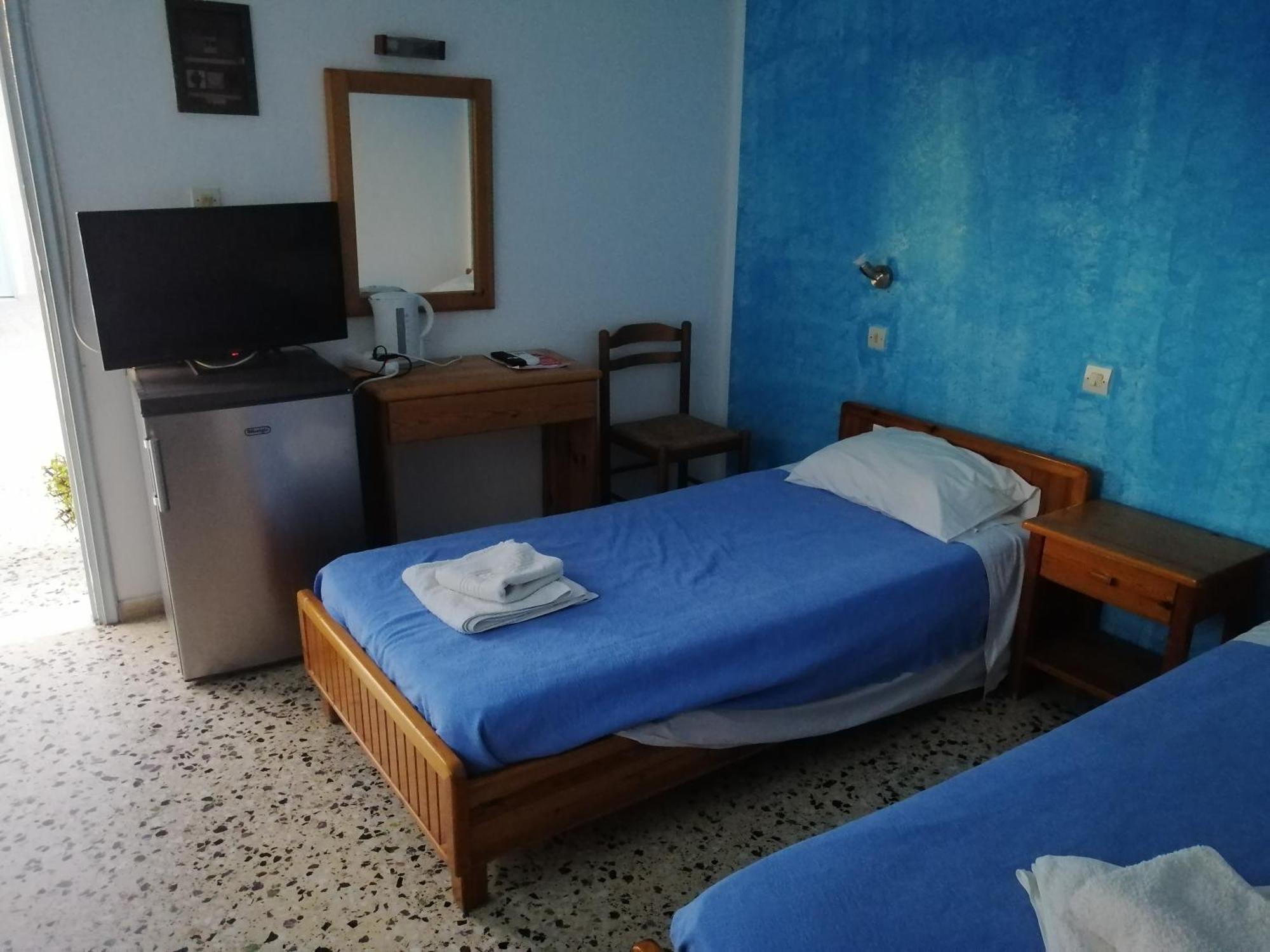 Dilino Otel Kamári Oda fotoğraf