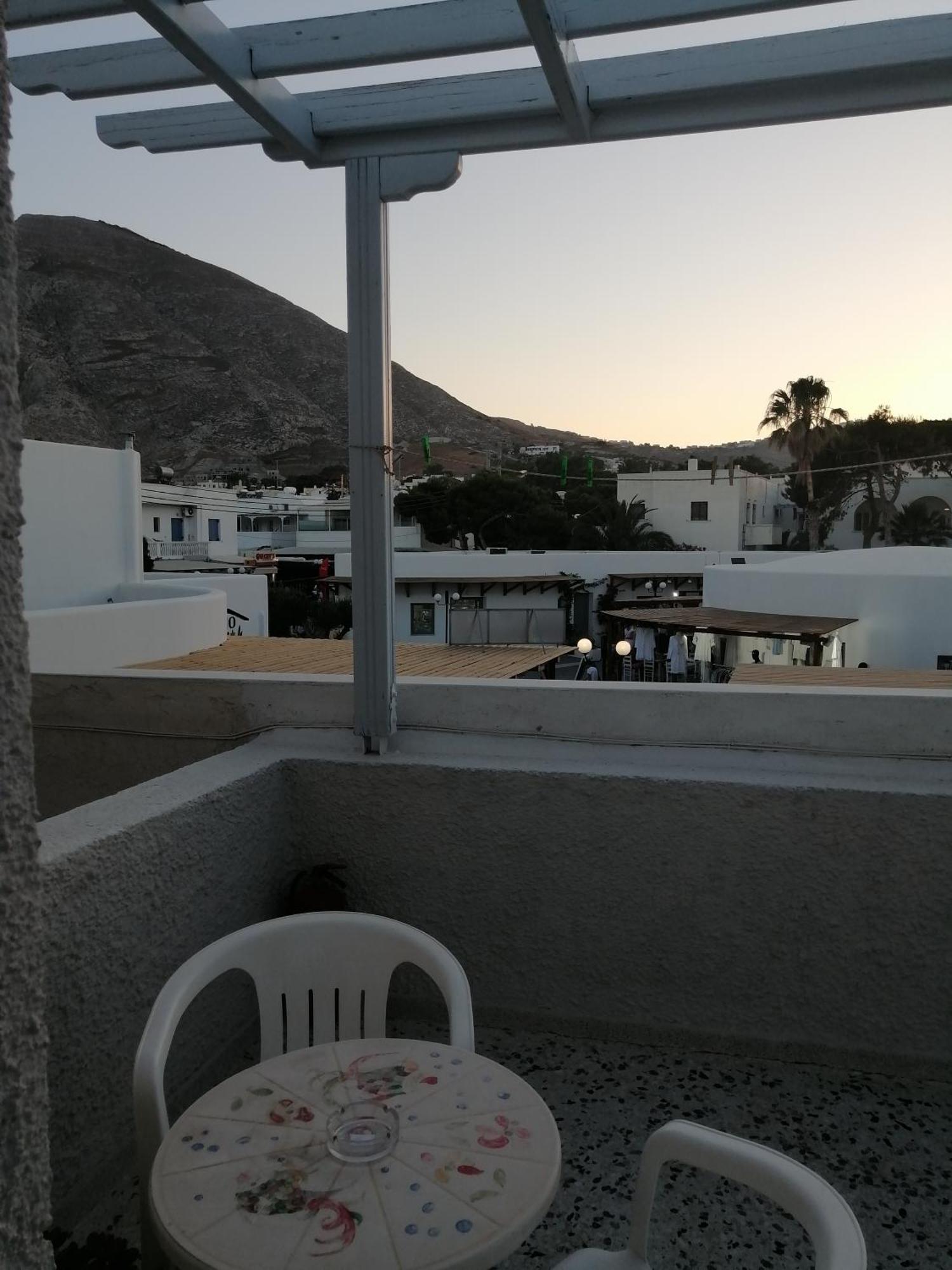 Dilino Otel Kamári Oda fotoğraf