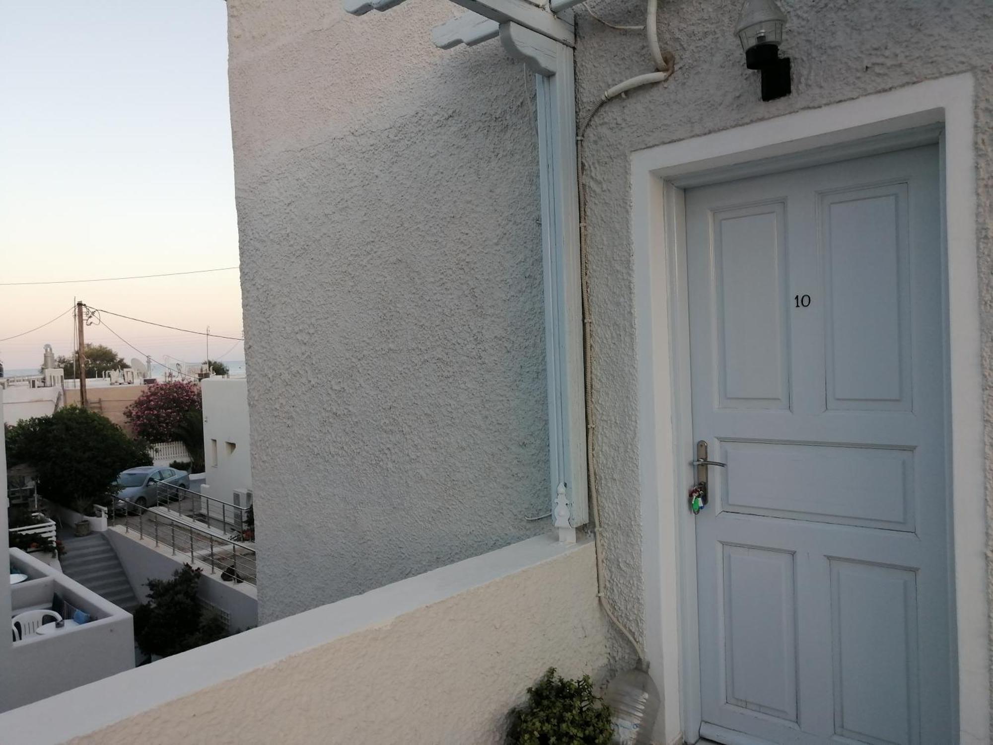 Dilino Otel Kamári Oda fotoğraf